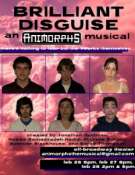 Brilliant Disguise: An Animorphs Musical
