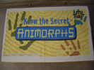 Animorphs Contest Winner Towel
