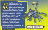 Ax Scorpion Box