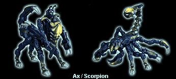 Ax Scorpion