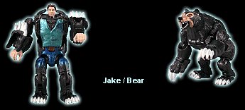 Jake Bear