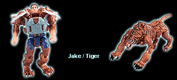 Jake Tiger