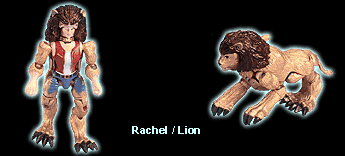 Rachel Lion