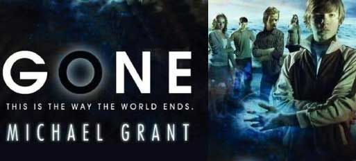 Michael Grant - Author of Gone, and Co-Author of Animorphs