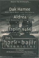 Hork-Bajir Chronicles Preview