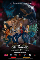 Animorphs: Shattered Reality Game Poster