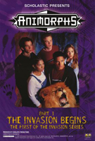 Animorphs TV Poster