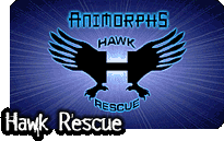 Animorphs Hawk Rescue.